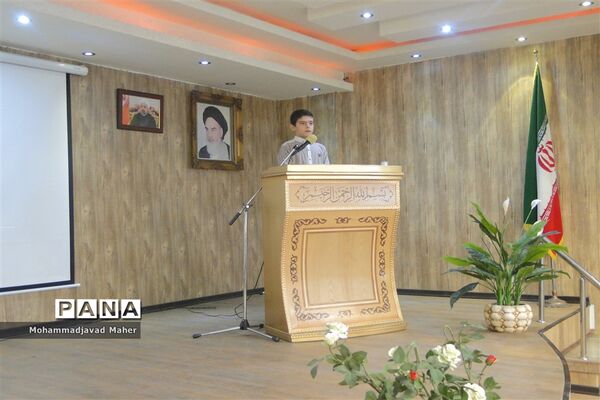 مراسم تجلیل از قهرمانان ورزشی شهرقدس