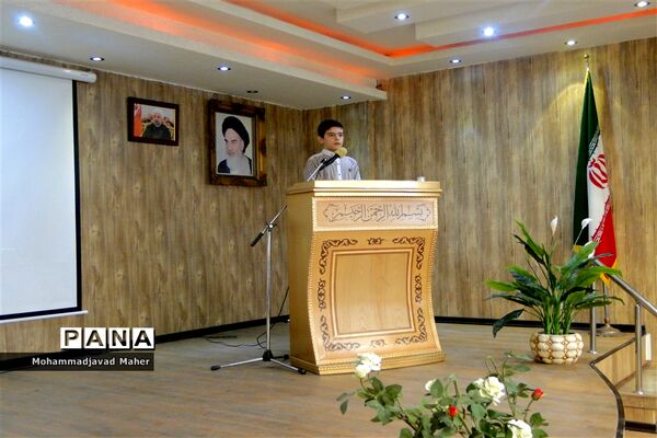 مراسم تجلیل از قهرمانان ورزشی شهرقدس