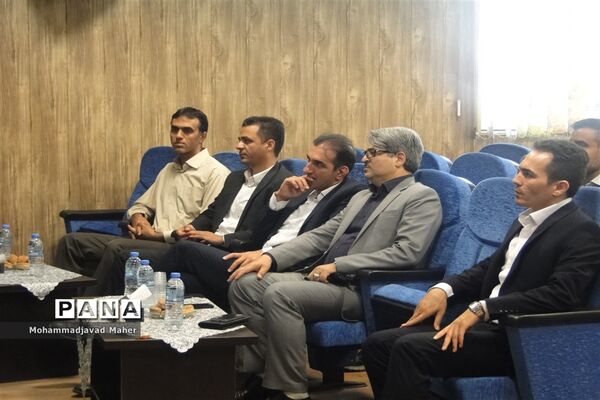 مراسم تجلیل از قهرمانان ورزشی شهرقدس