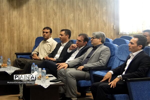 مراسم تجلیل از قهرمانان ورزشی شهرقدس