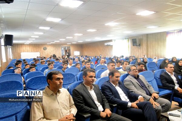 مراسم تجلیل از قهرمانان ورزشی شهرقدس