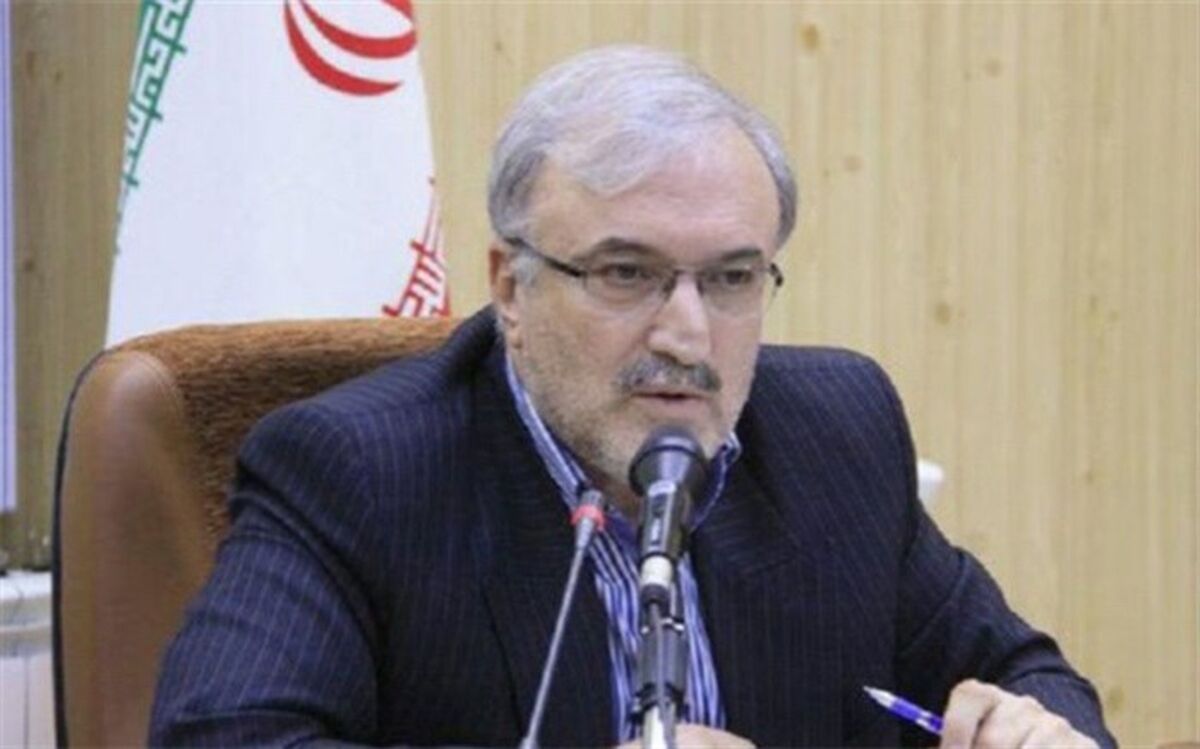 وزیر بهداشت: 97 درصد داروی کشور تولید داخل است
