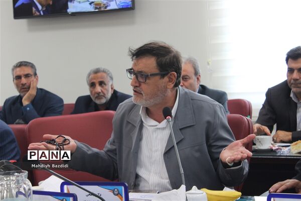 جلسه جمع‌بندی کمیسیون آموزش مجلس