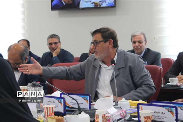 جلسه جمع‌بندی کمیسیون آموزش مجلس