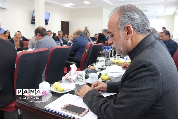 جلسه جمع‌بندی کمیسیون آموزش مجلس