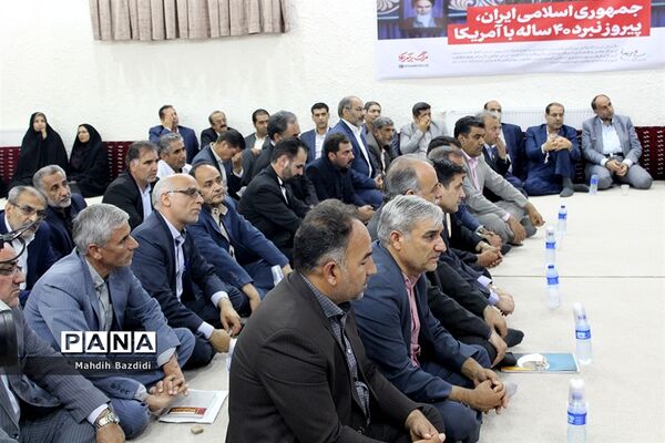 دیدار نماینده ولی فقیه درخراسان جنوبی با اعضای کمیسیون آموزش مجلس