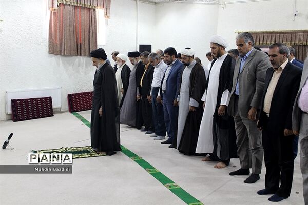 دیدار نماینده ولی فقیه درخراسان جنوبی با اعضای کمیسیون آموزش مجلس
