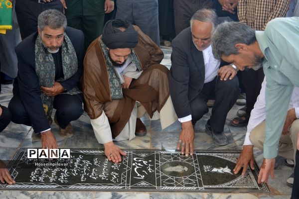 حضور دومین گروه کاروان خدام رضوی در شهرستان بشرویه استان خراسان جنوبی