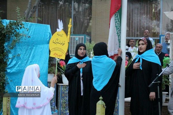 آغاز چهاردهمین دوره اردوی زیارتی دانش‌آموزان دختر زیارت‌اولی سراسر کشور در مشهد مقدس