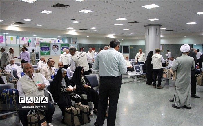 برنامه پرواز پنجمین روز عملیات حج ۹۸ اعلام شد