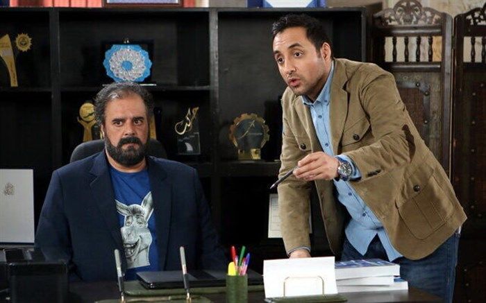 سریال «آچمز» از فردا به روی آنتن شبکه سه می رود