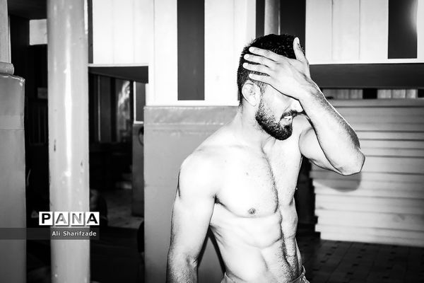 رقابت های انتخابی تیم ملی کشتی فرنگی امید