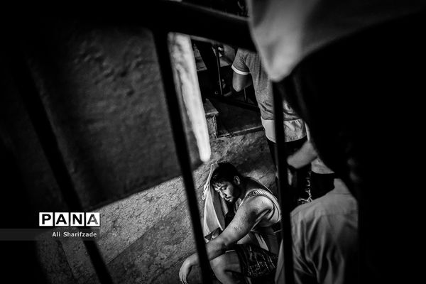 رقابت های انتخابی تیم ملی کشتی فرنگی امید