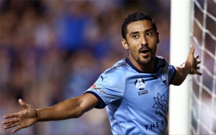 رضا قوچان‌نژاد از آپوئل قبرس جدا شد