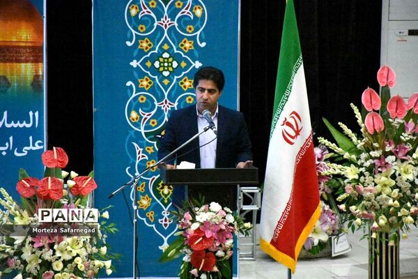 مراسم تکریم و معارفه شهردار ملارد