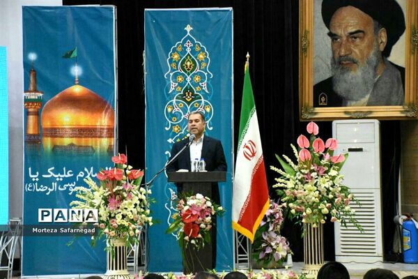 مراسم تکریم و معارفه شهردار ملارد