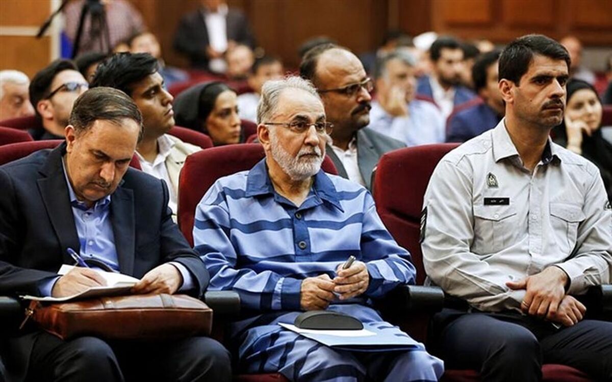 دست‌نوشته نجفی درباره قتل میترا استاد:بارها مرا با ارتباط با مردان اجنبی تهدید کرده بود