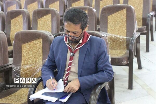 نشست تخصصی مجامع اعضا و مربیان سازمان دانش آموزی استان کرمان