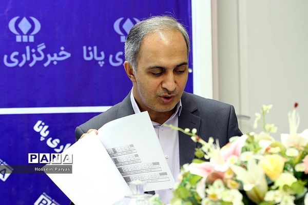 بازدید رئیس فدراسیون ورزش دانش‌آموزی از خبرگزاری پانا