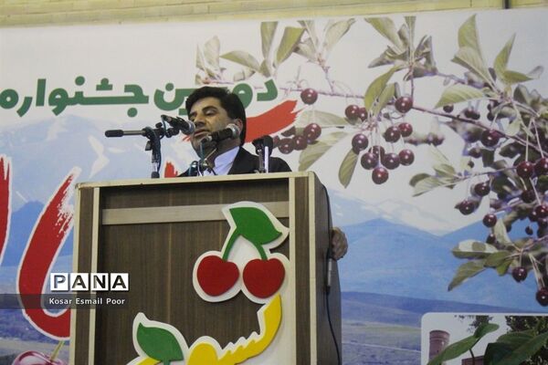 دومین جشنواره آلبالو در تسوج