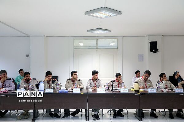 اولین نشست هیات‌ رئیسه مجامع اعضا و مربیان کشور