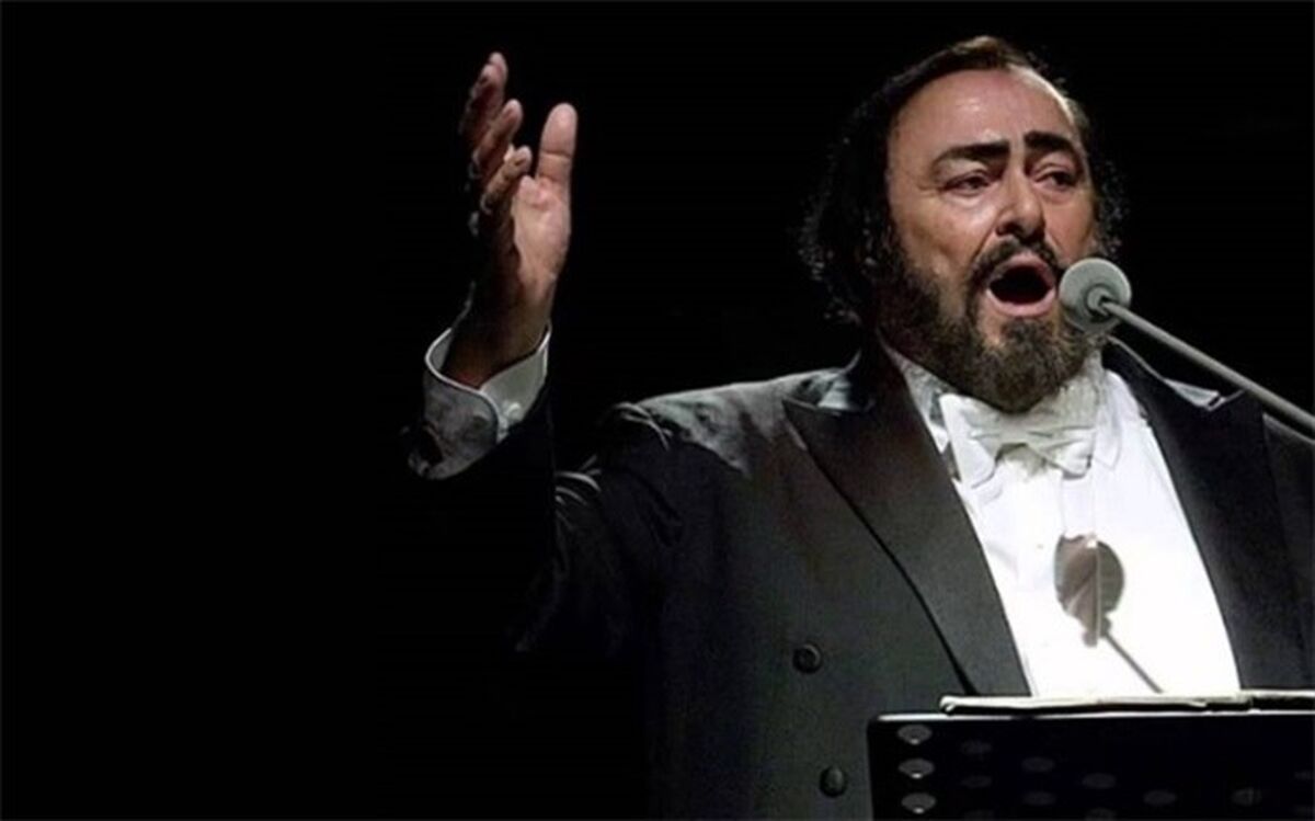 زندگی «پاواروتی» اسطوره دنیای اپرا در فیلم مستند «ران هاوارد»