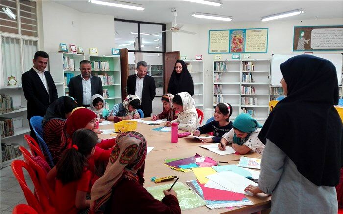 برنامه‌های فرهنگی هنری کانون برای کودک و نوجوان شایسته تقدیر است
