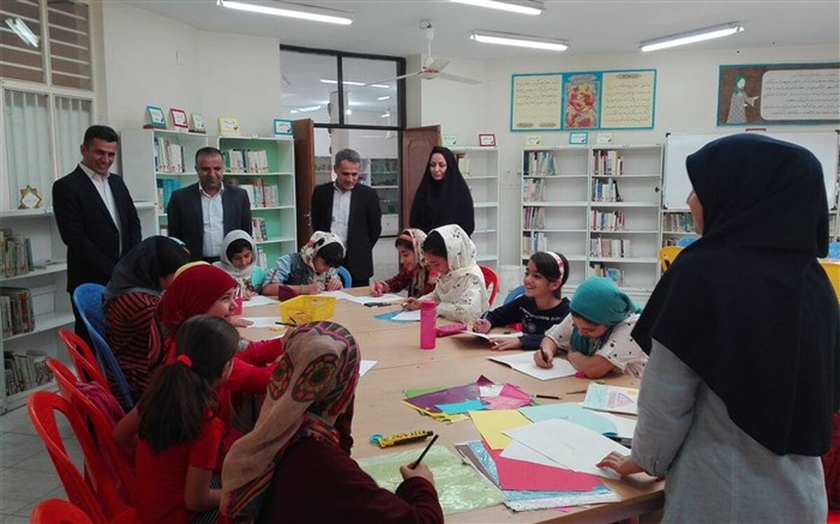 برنامه‌های فرهنگی هنری کانون برای کودک و نوجوان شایسته تقدیر است
