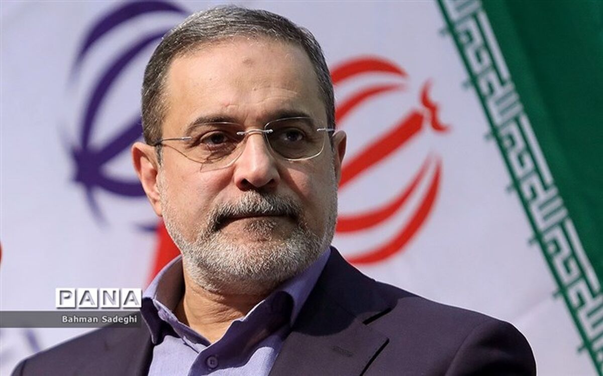 «بطحایی» معاون دانشگاه آزاد اسلامی شد