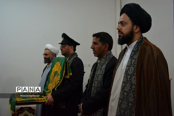 حضور دومین گروه کاروان خدام رضوی در شهرستان طبس استان خراسان جنوبی