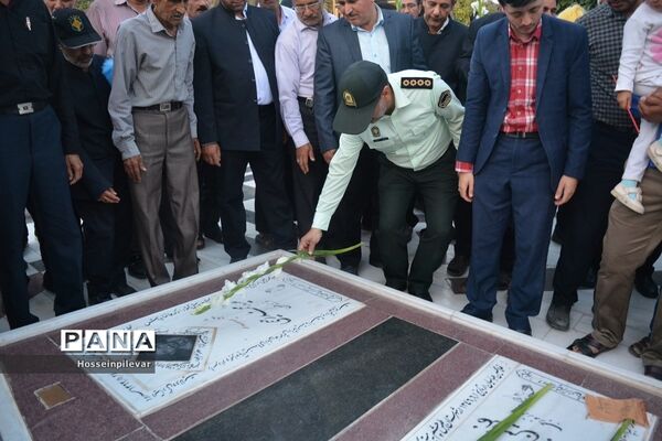 حضور دومین گروه کاروان خدام رضوی در شهرستان طبس استان خراسان جنوبی
