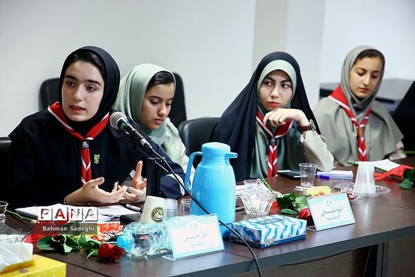 دومین روز از اولین نشست هیات‌ رئیسه مجامع اعضا و مربیان کشور