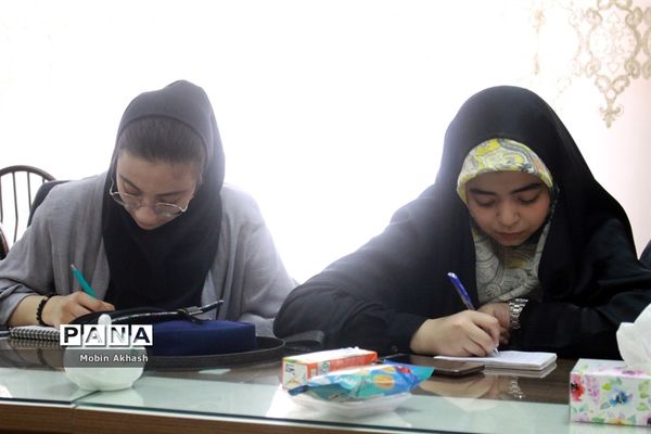 دیدار و گفت‌و‌گوی صمیمی خبرنگاران پانا با شهرام دبیری رئیس کمیسیون فرهنگی شورای شهر تبریز