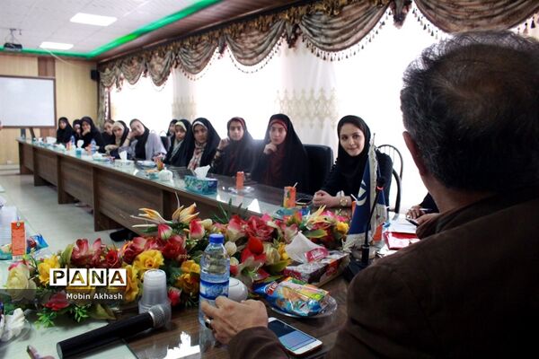 دیدار و گفت‌و‌گوی صمیمی خبرنگاران پانا با شهرام دبیری رئیس کمیسیون فرهنگی شورای شهر تبریز