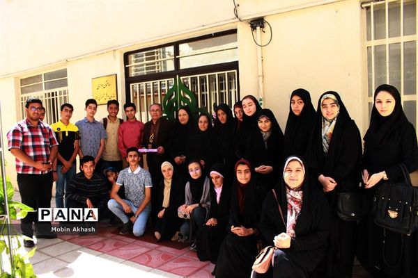 دیدار و گفت‌و‌گوی صمیمی خبرنگاران پانا با شهرام دبیری رئیس کمیسیون فرهنگی شورای شهر تبریز