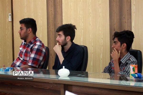 دیدار و گفت‌و‌گوی صمیمی خبرنگاران پانا با شهرام دبیری رئیس کمیسیون فرهنگی شورای شهر تبریز