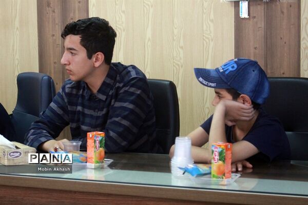دیدار و گفت‌و‌گوی صمیمی خبرنگاران پانا با شهرام دبیری رئیس کمیسیون فرهنگی شورای شهر تبریز
