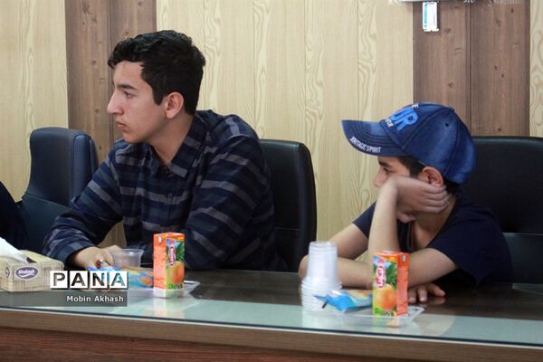 دیدار و گفت‌و‌گوی صمیمی خبرنگاران پانا با شهرام دبیری رئیس کمیسیون فرهنگی شورای شهر تبریز