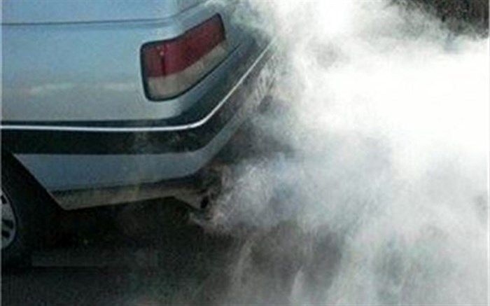 برخورد جدی پلیس راهور با خودروهای دودزا و آلاینده