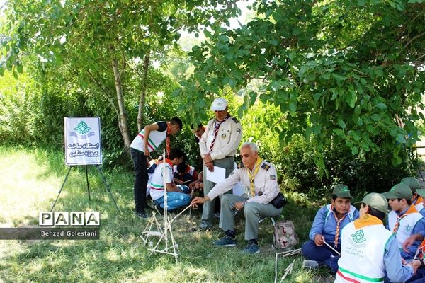جشنواره استانی مهارت‌های تشکیلاتی سازمان دانش‌آموزی آذربایجان غربی در ارومیه