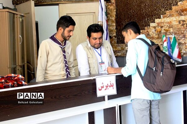 جشنواره استانی مهارت‌های تشکیلاتی سازمان دانش‌آموزی آذربایجان غربی در ارومیه