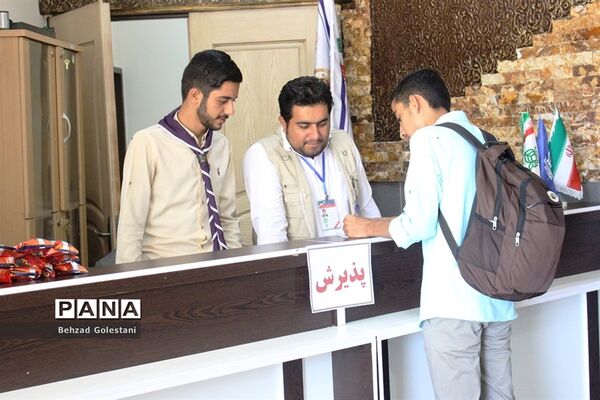جشنواره استانی مهارت‌های تشکیلاتی سازمان دانش‌آموزی آذربایجان غربی در ارومیه