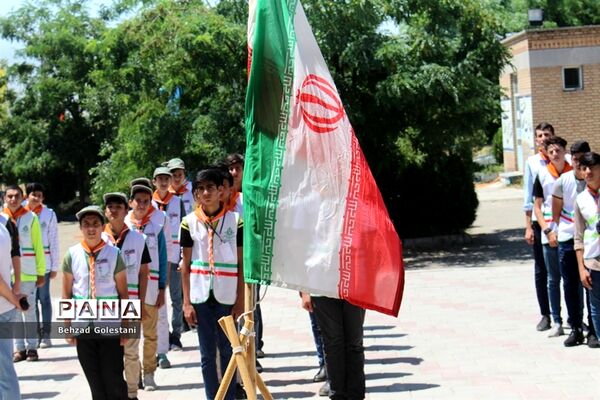 جشنواره استانی مهارت‌های تشکیلاتی سازمان دانش‌آموزی آذربایجان غربی در ارومیه
