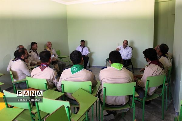جشنواره استانی مهارت‌های تشکیلاتی سازمان دانش‌آموزی آذربایجان غربی در ارومیه