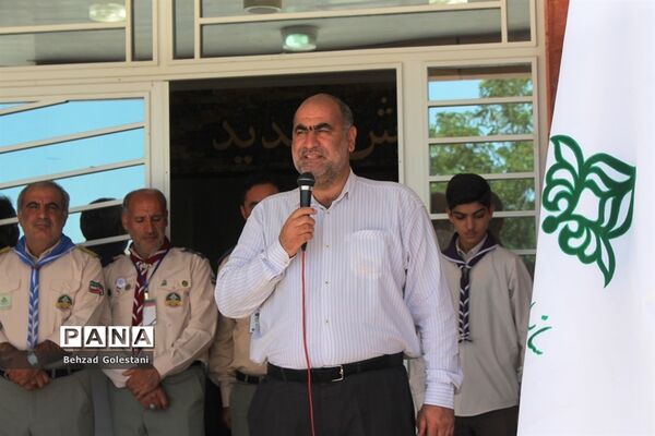 جشنواره استانی مهارت‌های تشکیلاتی سازمان دانش‌آموزی آذربایجان غربی در ارومیه