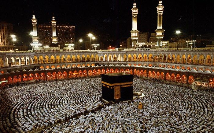 نخستین کاروان حجاج ایرانی به مکه رسید