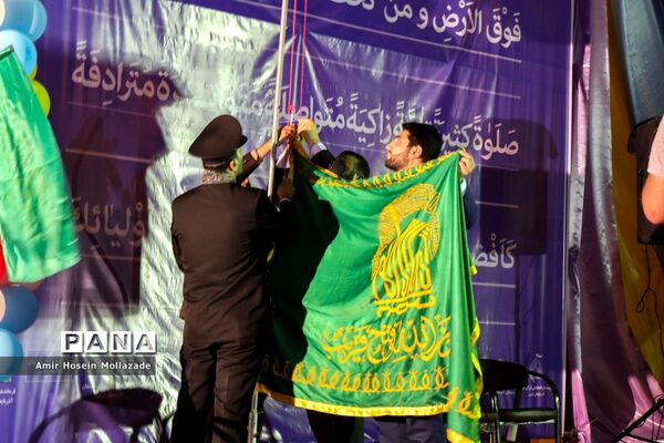 اختتامیه جشنواره زیرسایه خورشید در آذربایجان غربی