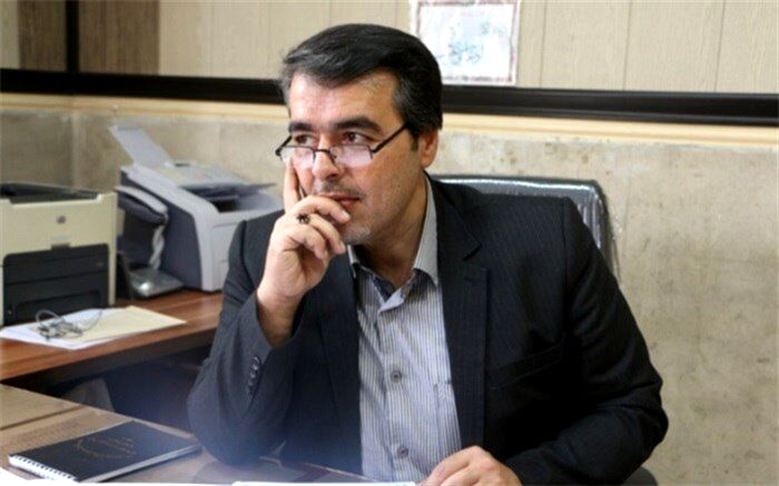 برگزاری جلسه ساماندهی نیروی انسانی مقطع متوسطه  آموزش و پرورش ناحیه یک ری
