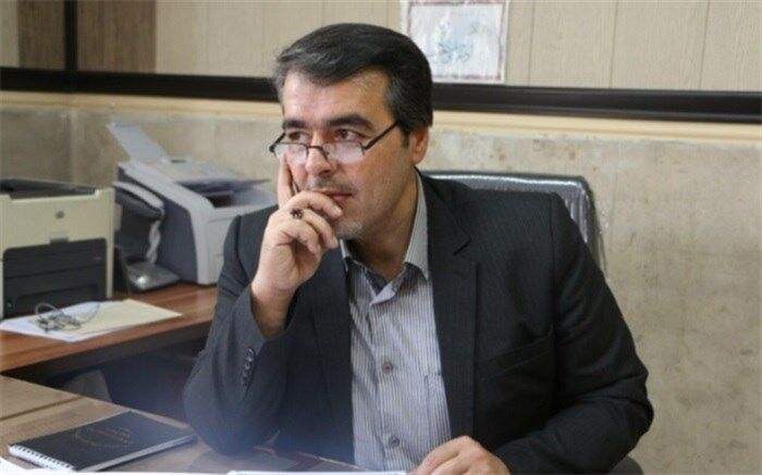 برگزاری جلسه ساماندهی نیروی انسانی مقطع متوسطه  آموزش و پرورش ناحیه یک ری