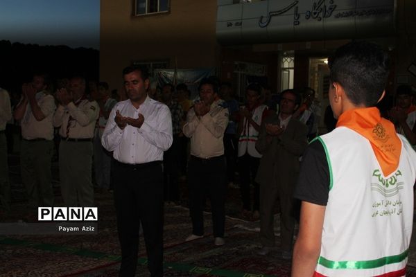 جشنواره استانی مهارت‌های تشکیلاتی سازمان دانش‌آموزی آذربایجان غربی در ارومیه